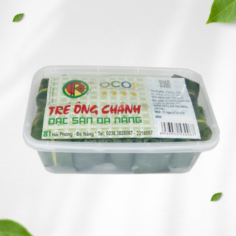 Tré hộp Ông Chánh (10 cái 4 lạng)