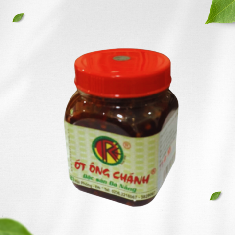 Ớt Ông Chánh (2 lạng/thẩu)
