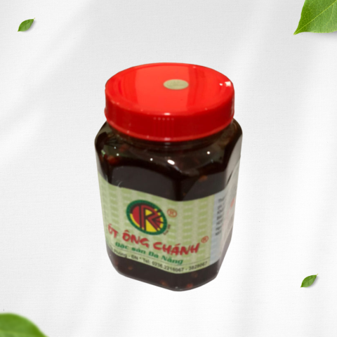 Ớt Ông Chánh (3 lạng/thẩu)