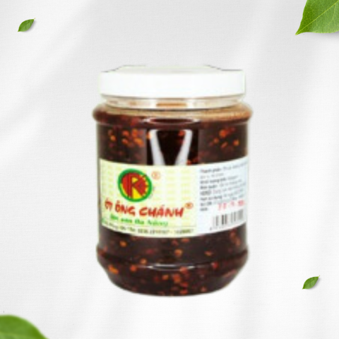 Ớt Ông Chánh (6 lạng/thẩu)